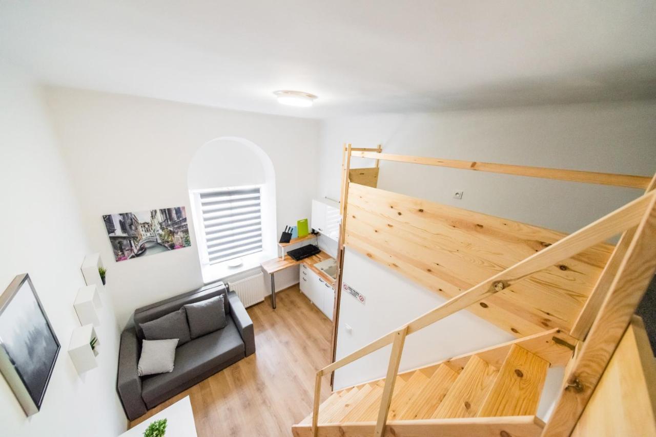 Jm Rooms Lubicz I Krakau Buitenkant foto