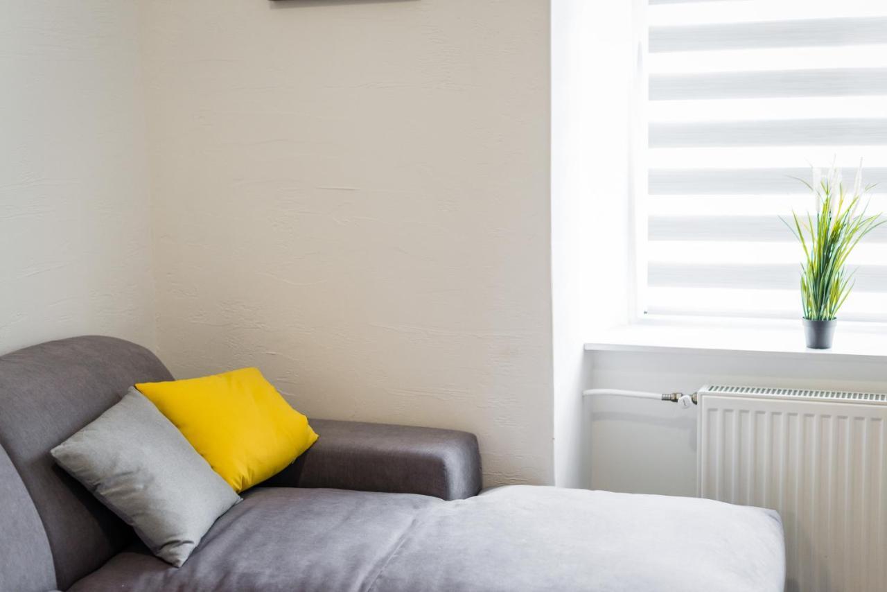 Jm Rooms Lubicz I Krakau Buitenkant foto