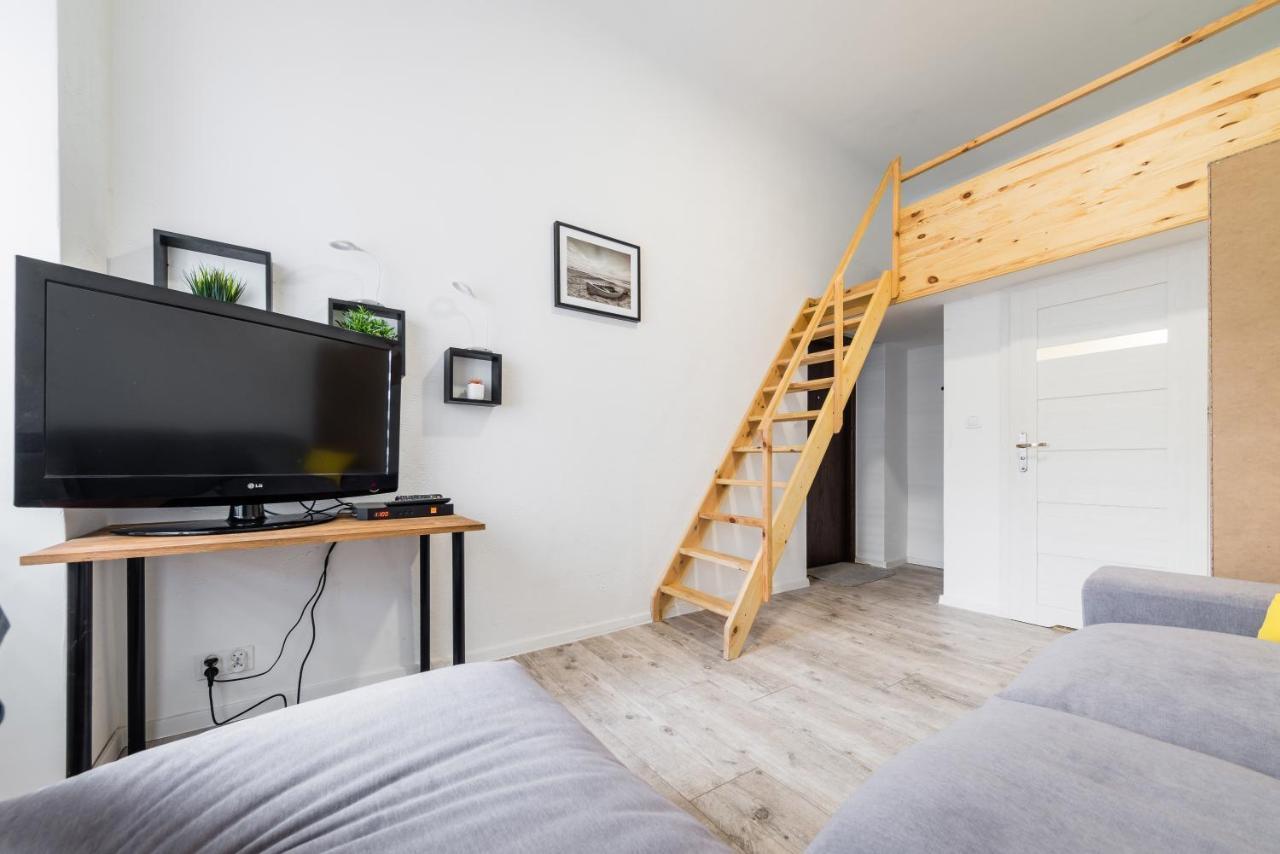 Jm Rooms Lubicz I Krakau Buitenkant foto